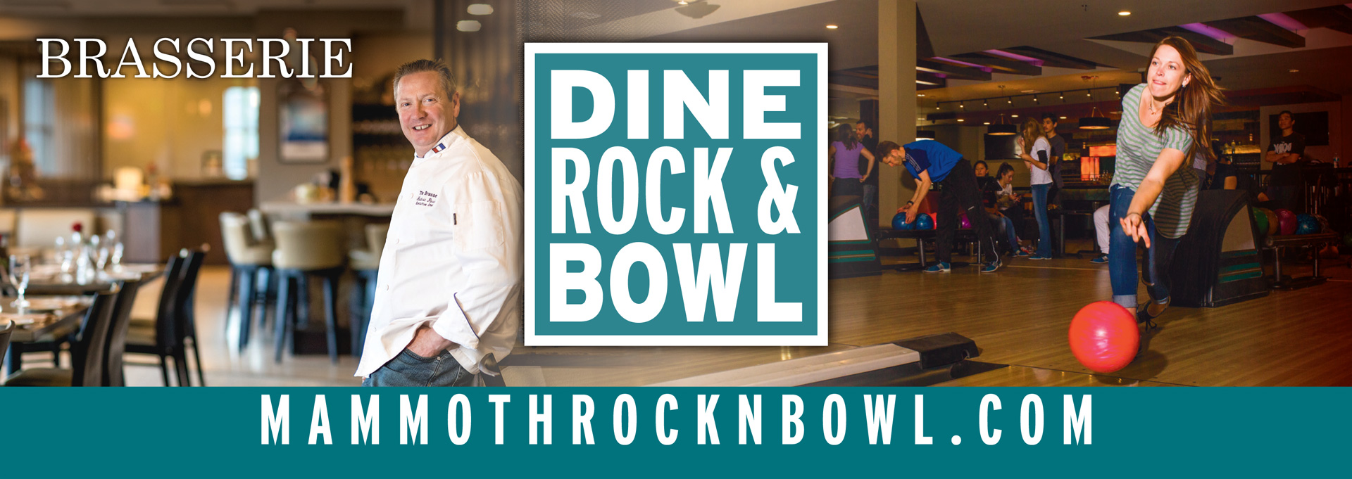 Mammoth Rock n Bowl Brasserie